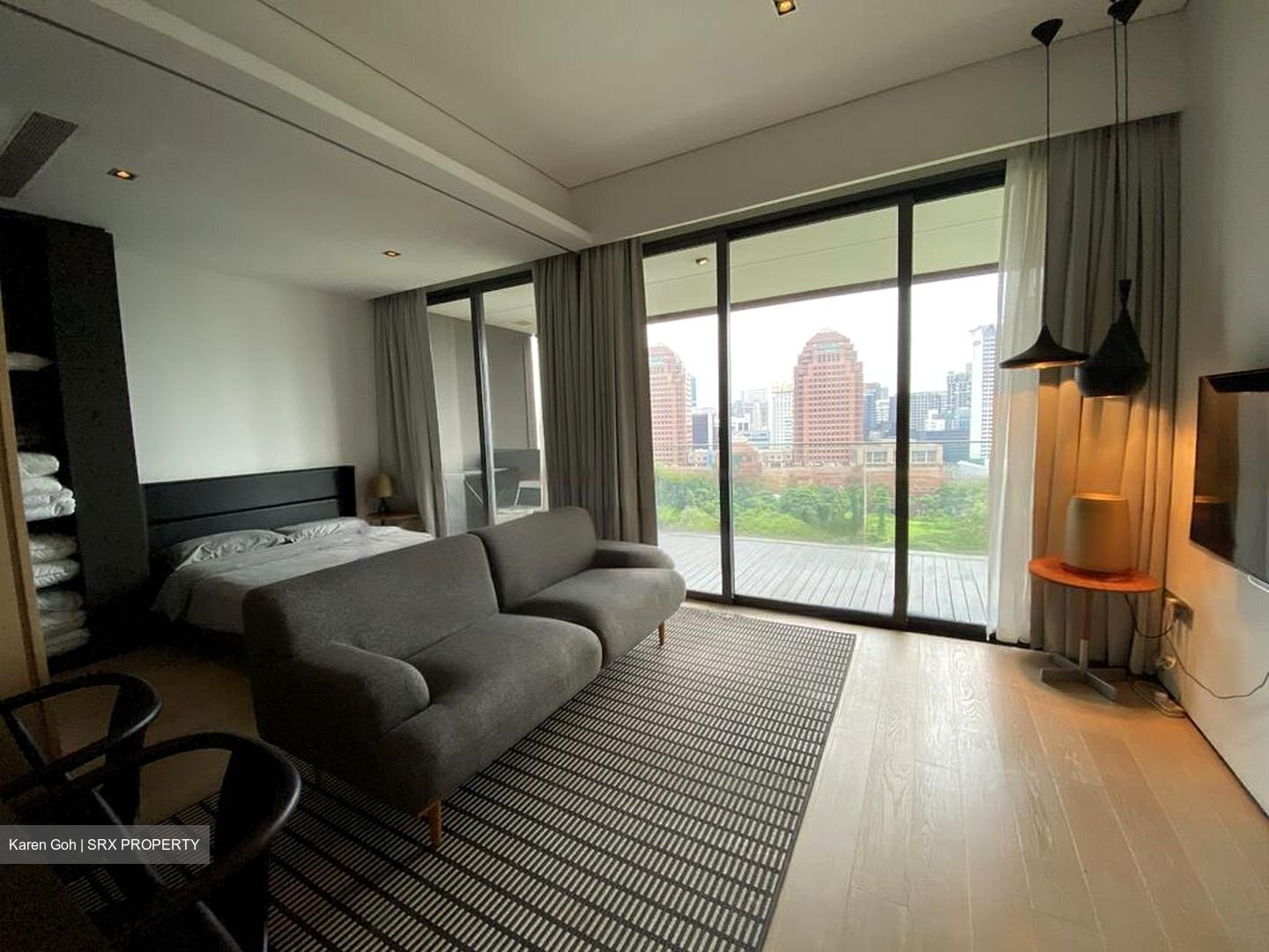 OUE Twin Peaks (D9), Condominium #456754351